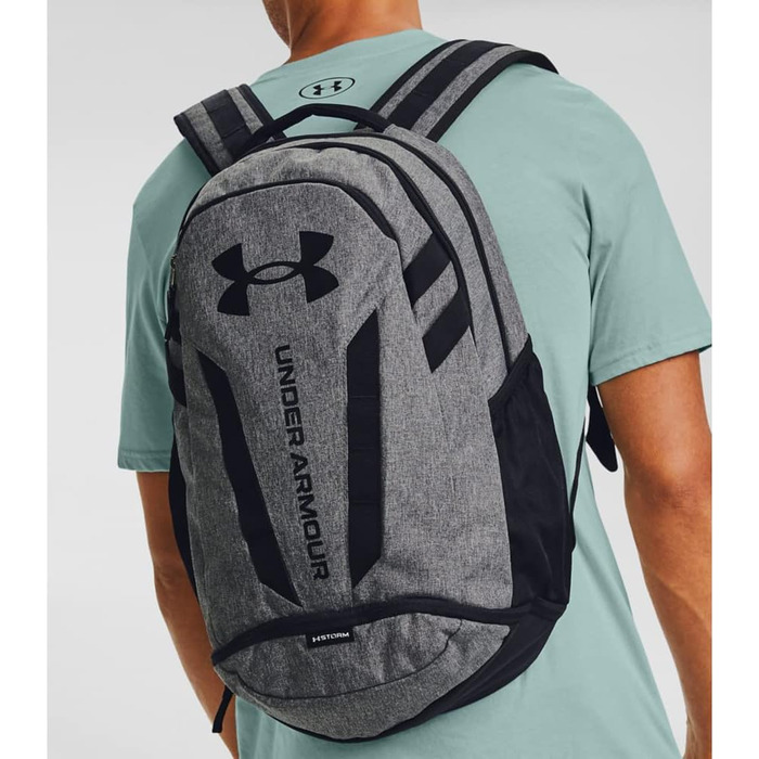 Рюкзак Under Armour Hustle 5.0 для дорослих, водостійкий, спортивний