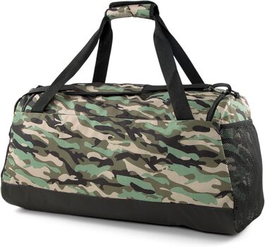 Сумка спортивна PUMA Challenger Duffel S, маленька дорожня, для тренувань