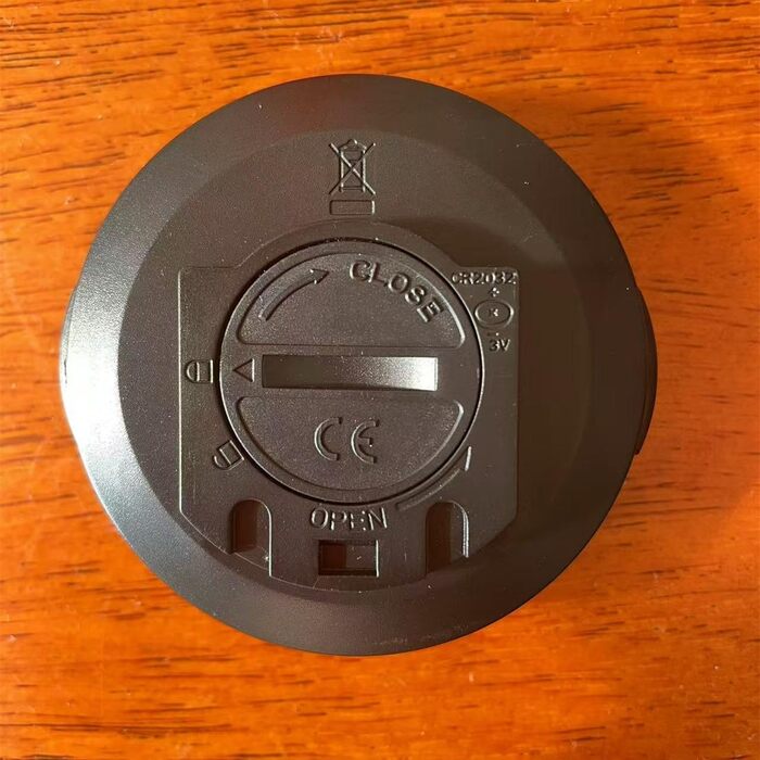 Бездротовий велосипедний комп'ютер MONTOP, водонепроникний, з LCD-екраном, автоувімкненням, для дітей і дорослих, чорний