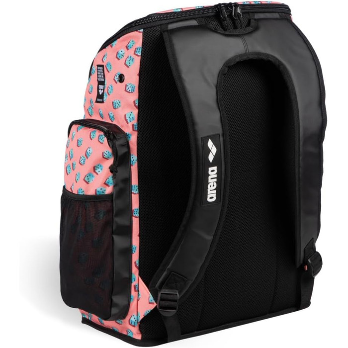 Рюкзак ARENA Team 45L - 45 літрів, WÜRFEL