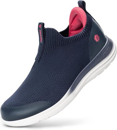 Жіночі кросівки FitVille V3 X-широкі для ходьби та занять спортом, блакитні