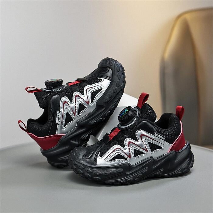 Дитячі зимові черевики Kinder Baumwolle, розмір 28-41 (EU 37, S559schwarz)