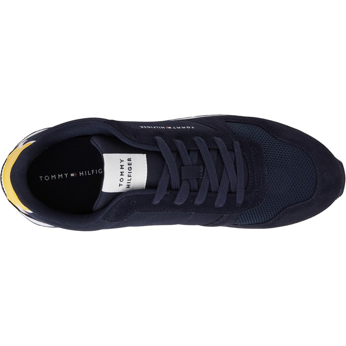 Чоловічі кросівки Tommy Hilfiger New Eva Mix Sport — сині (Desert Sky), розмір 44