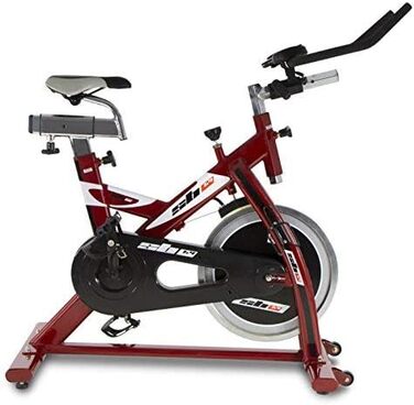 Велотренажер магнітний BH Fitness SB1.4 Indoorbike 18 кг - для дому та фітнес-центрів