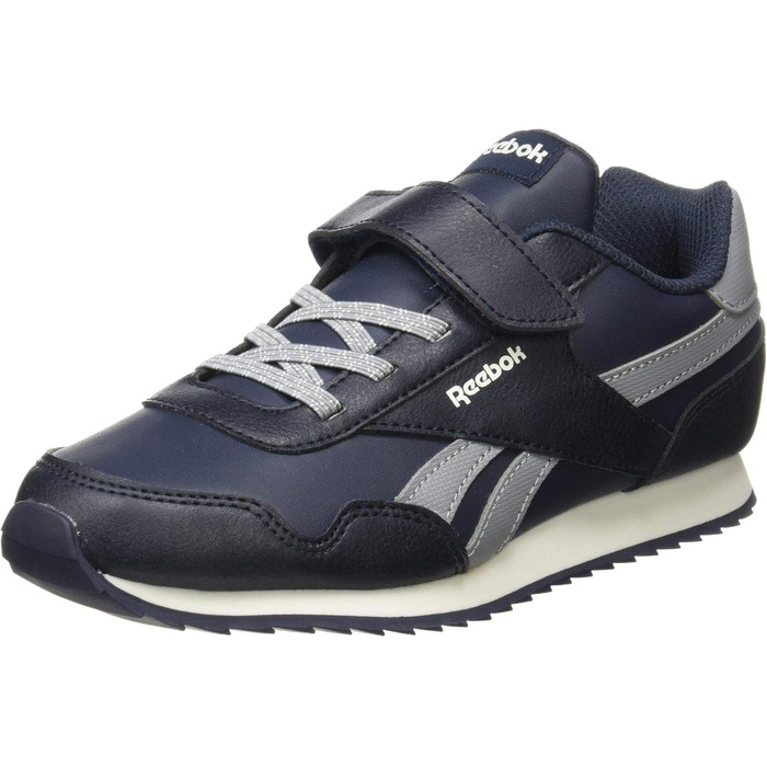 Дитячі кросівки Reebok Royal Cl Jog 3.0 1v для малюків, Collegiate Navy/Pure Grey/Chalk