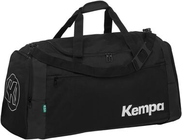 Спортивна сумка Kempa для гандболу, чоловіків, жінок і дітей, 30 л, регульований м'який ремінь, для подорожей