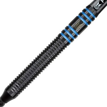 Дротики Target Darts Vapor 8 Softdarts, набір для дартсу, м'які наконечники