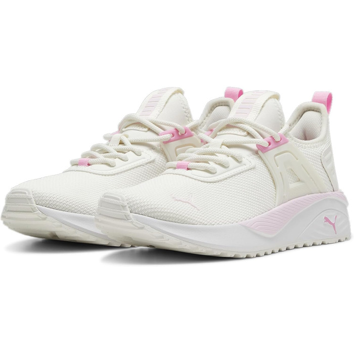 Кросівки PUMA Pacer 23 Unisex (37.5 EU) - білий, рожевий
