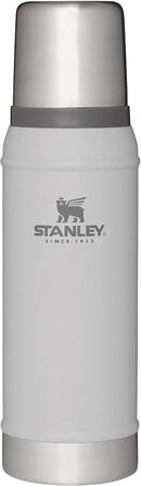 Термос Stanley Classic Legendary, нержавіюча сталь, 1 л, тримає тепло/холод до 48 годин, BPA-free, для напоїв, підходить для посудомийної машини