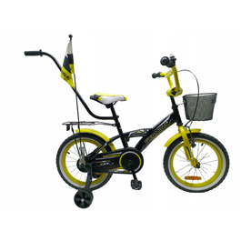 Дитячий велосипед для хлопчика Germina 16