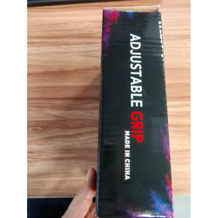 Набір для тренування зап'ястя 2 шт. (5-60 кг), тренажер для рук та зап'ястя, Grip, антиковзкий, для спортсменів та відновлення, FC0101 (Світло-сірий)