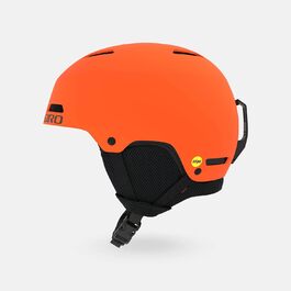Дитячий шолом для сноуборду та лиж Giro Crue MIPS, лайм, розмір M