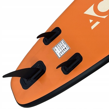 Надувна SUP-дошка Activ/Space 350 см, комплект з веслом та сидінням