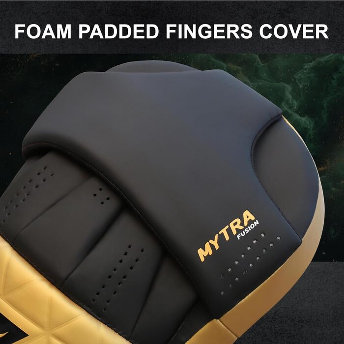 Mytra Fusion вигнуті лапи для кікбоксингу, MMA, Муай Тай, карате, для тренувань ударів, бойових мистецтв