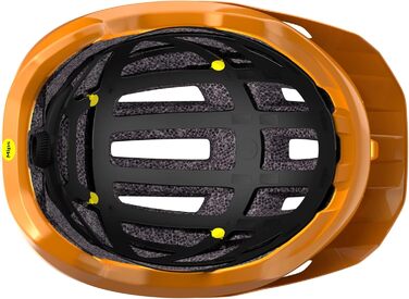 Велошолом Scott TAGO Plus MIPS для MTB, помаранчевий, розмір M (55-59 см), 2024