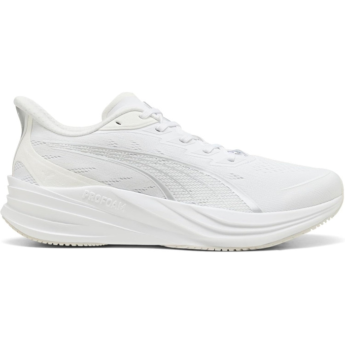 Кросівки Puma Darter Pro Unisex Біло-Сірі (39 EU) для вулиці