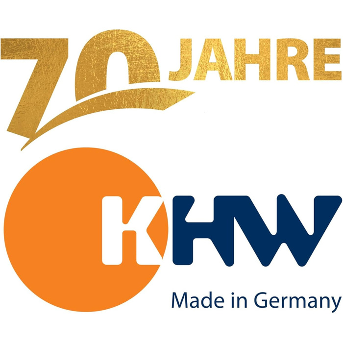 Керований сніговий самокат KHW Snow Fox 95 см, TÜV, з тяговим тросом, морозостійкий пластик, зелений, Німеччина