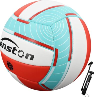 Волейбольний м'яч Senston для пляжу та двору - водонепроникний, м'який на дотик