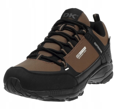Чоловічі трекінгові черевики DK PREDATOR Outdoor, коричневі, 44