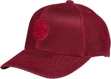 Кепка FC Bayern München бейсболка з сіткою Flex | Червоний, Синій, Сірий | Однорозмірний