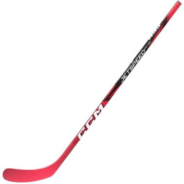Клюшка хокейна CCM Jetspeed FT7 YTH Composite Grip для дітей, 20 Flex, ліва, P29