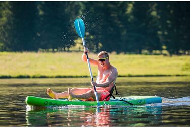 Надувна SUP-дошка SPINERA Light 11'8, 360x84,5x15 см для веслування стоячи