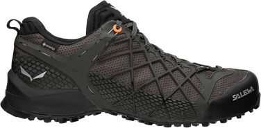 Чоловічі трекінгові черевики Salewa Wildfire, 44 EU, Black Olive Wallnut