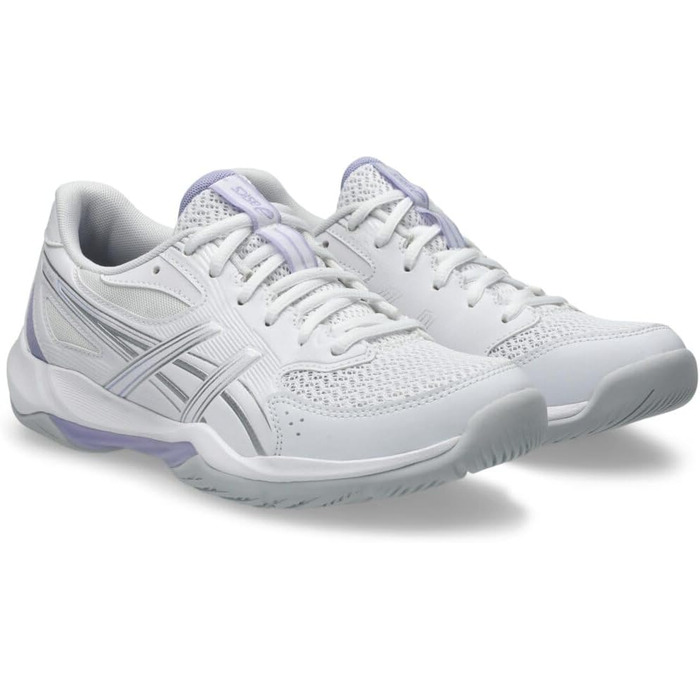 Кросівки ASICS Gel-Flare 12 White/Pure Silver (40 EU)