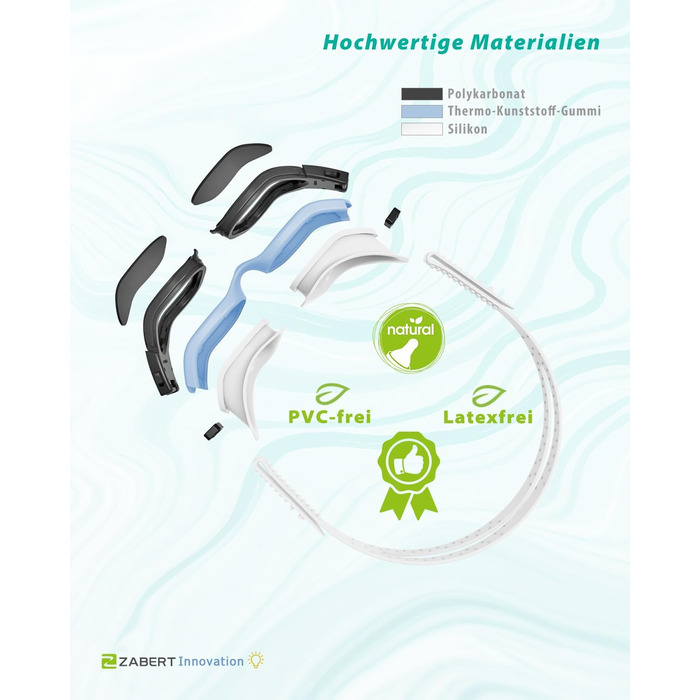 Окуляри для плавання W1 для дорослих (чоловічі/жіночі), антизапітніння, захист від УФ, водонепроникні, унісекс, підлітки, чорно-синій колір, прозорі лінзи