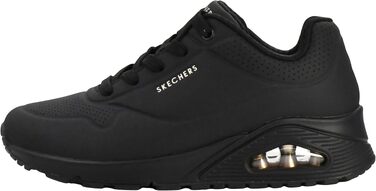 Жіночі кросівки Skechers UNO Stand On Air, чорні, розмір 40 EU
