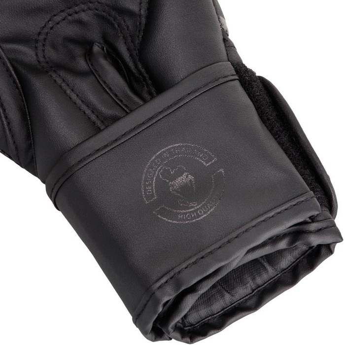 Боксерські рукавички Venum Challenger 2.0 для дітей, чорно-білі, 8 Oz