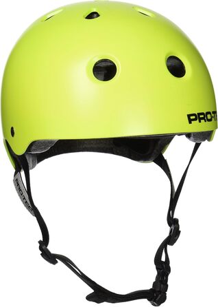 Велошолом Pro-tec U Classic Street S (53-54 см) сатиновий цитрус