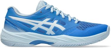 Жіночі кросівки ASICS Gel-Court Hunter 3, блакитні, розмір 40 2/3 EU