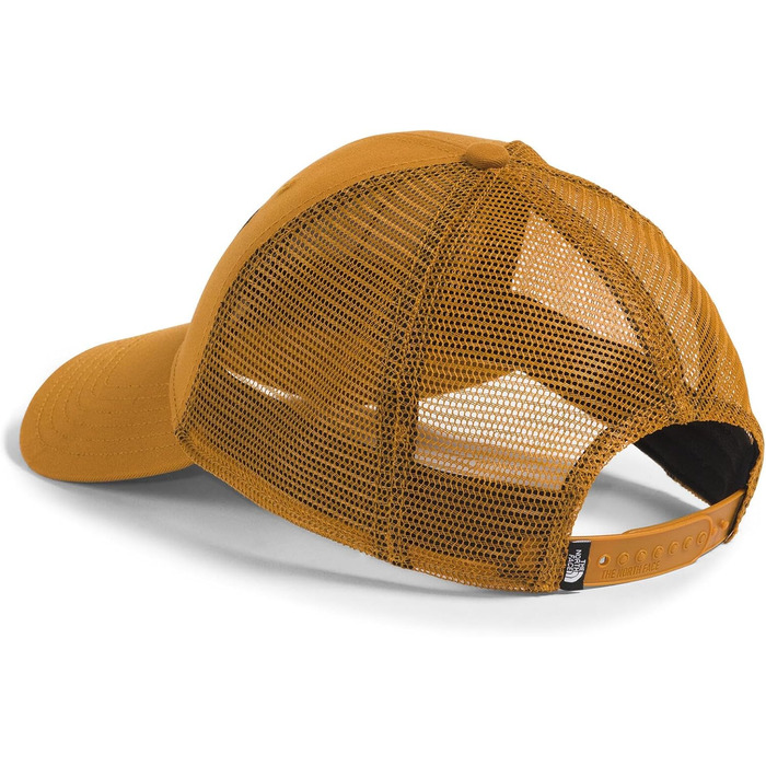 Кепка-тракер The North Face Uni Hut Mudder (один розмір, колір Timber Tan)