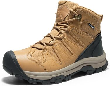 Чоловічі трекінгові черевики NORTIV 8, водонепроникні, пісочний, 42 EU