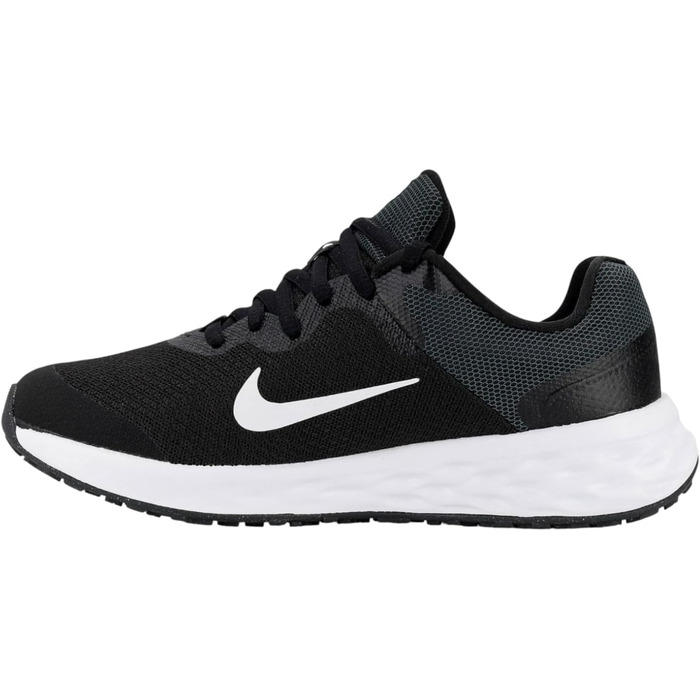 Дитячі кросівки Nike Revolution 6 NN (TDV) для гімнастики, 37.5 EU, чорно-червоно-бронзові