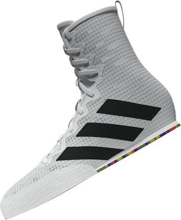 Кросівки Adidas Box Hog 4 Unisex (40 EU, Білий)