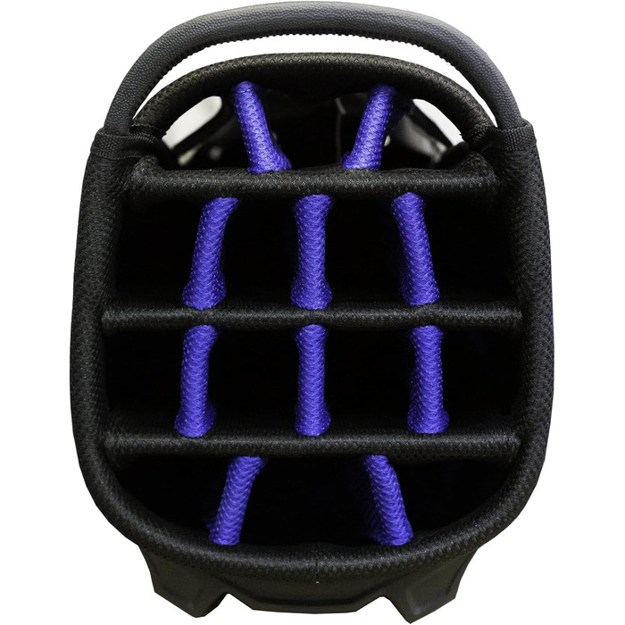 Гольф сумка-станд Eze 74 (блакитний/білий) - унісекс, доросла