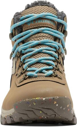 Жіночі трекінгові черевики Columbia Newton Ridge Plus Omni Heat, 41.5 EU, Колір: Коричневий