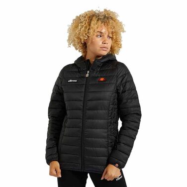 Жіноча куртка Ellesse Lombard Anthracite, колір антрацит, розмір 36