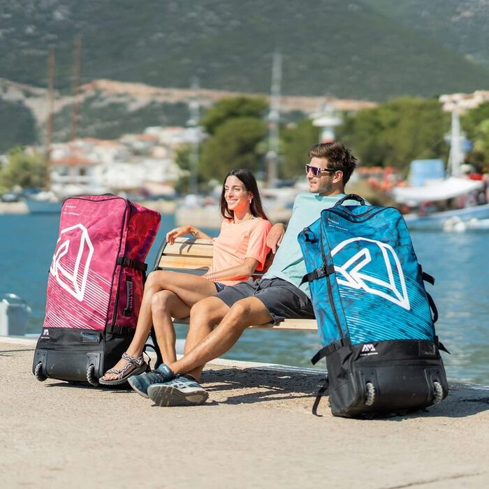 Надувний SUP-борд Aqua Marina для водного спорту