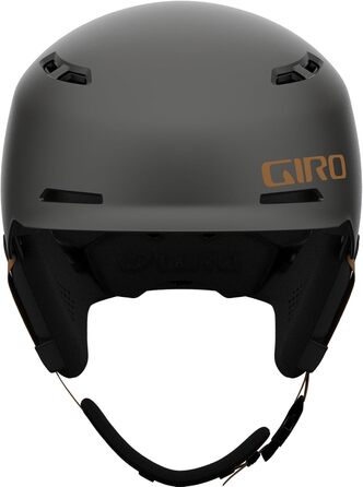 Велосипедний шолом Giro Trig MIPS, металік вугілля/бежевий, розмір M, чорний