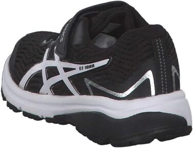 Дитячі кросівки ASICS GT-1000 8 Gs, чорні, 30 EU