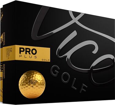 Гольф-м'ячі Vice Pro Plus Limited Edition, преміум-класу