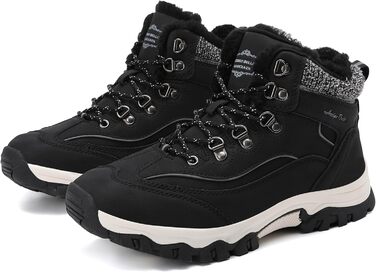 Чобітки зимові жіночі ARRIГО BELLO - зимові черевики, робочі чобітки, для роботи та хобі, 36-41, чорний