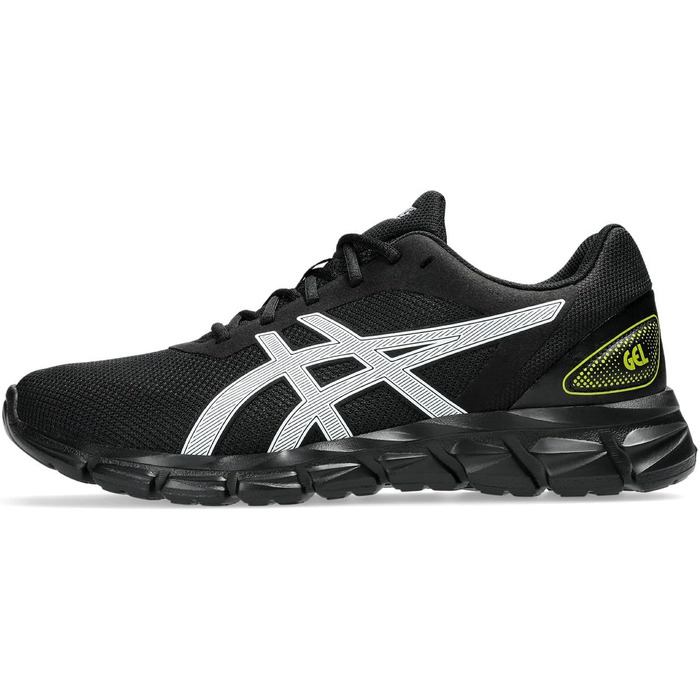 Кросівки ASICS Gel Quantum Lyte IISneaker (44.5 EU, Чорний)