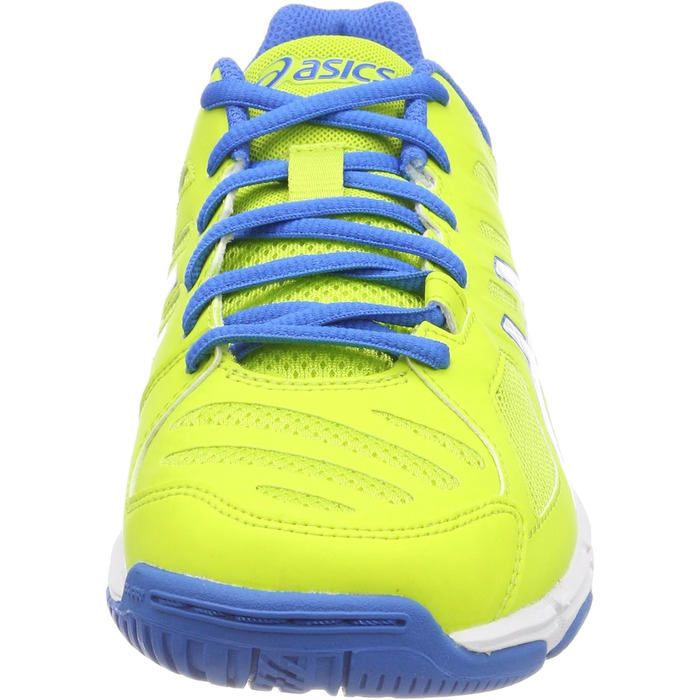 Кросівки для бігу ASICS B601N-001-8M, 40 EU, Зелений, Білий, Електрик Blue