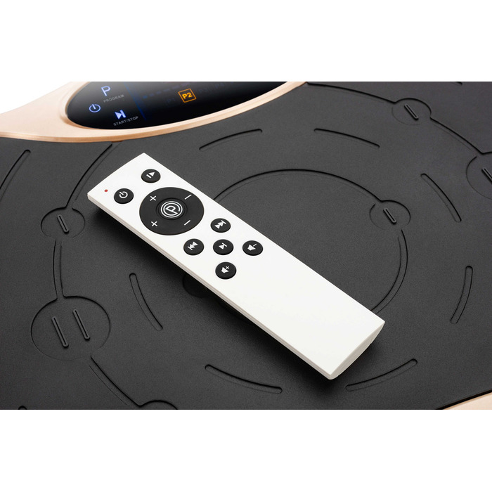 Віброплатформа Gymtek XP500 Gold 200 Вт