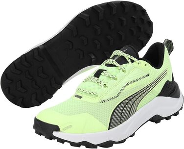 Кросівки PUMA Obstruct Profoam для вулиці (жовті, 38.5 EU)
