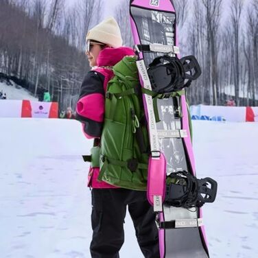 Кріплення для сноуборду XCMAN, чорні, розмір M - для чоловіків